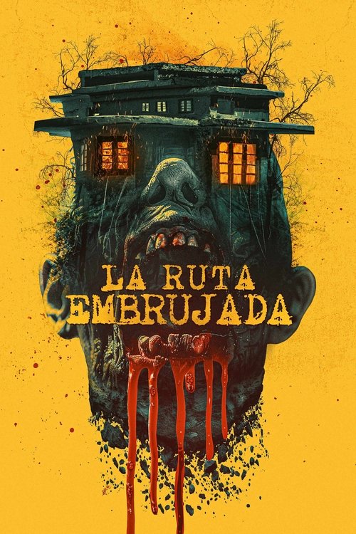 Póster de La Ruta Embrujada