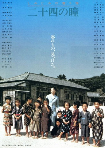Póster de Children on the Island