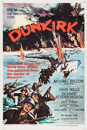 Póster de Dunkirk