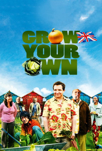 Póster de Grow Your Own