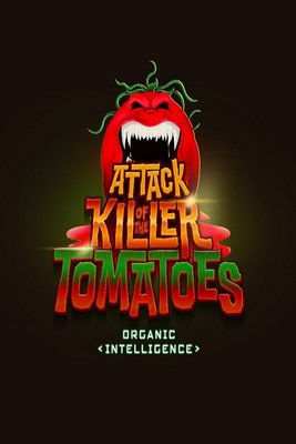 Póster de Attack of the Killer Tomatoes: Organic Intelligence