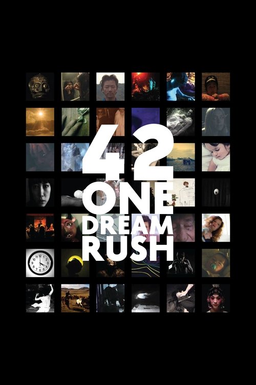 Póster de 42 One Dream Rush