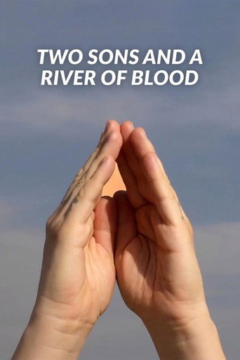 Póster de Two Sons and a River of Blood