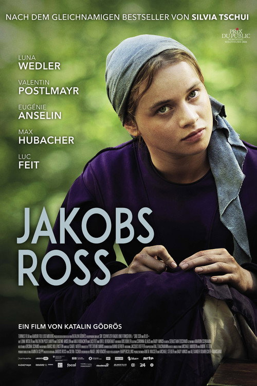 Póster de Jakobs Ross