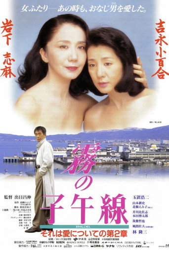 Póster de 霧の子午線