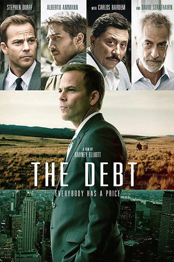 Póster de The Debt