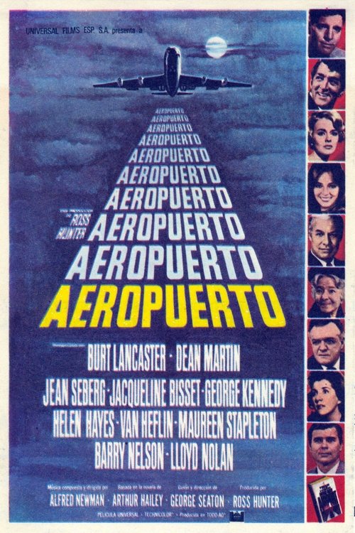 Póster de Airport