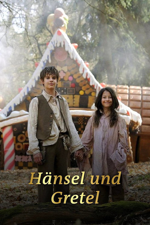 Póster de Hänsel und Gretel