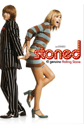 Póster de Stoned