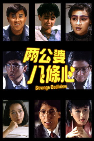 Póster de 兩公婆八條心