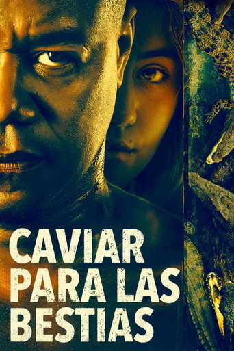 Póster de Bayou Caviar