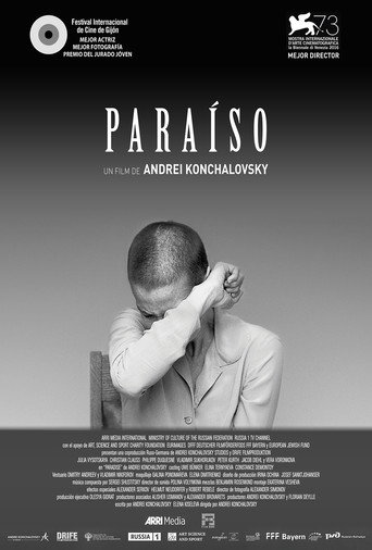 Póster de Paraiso