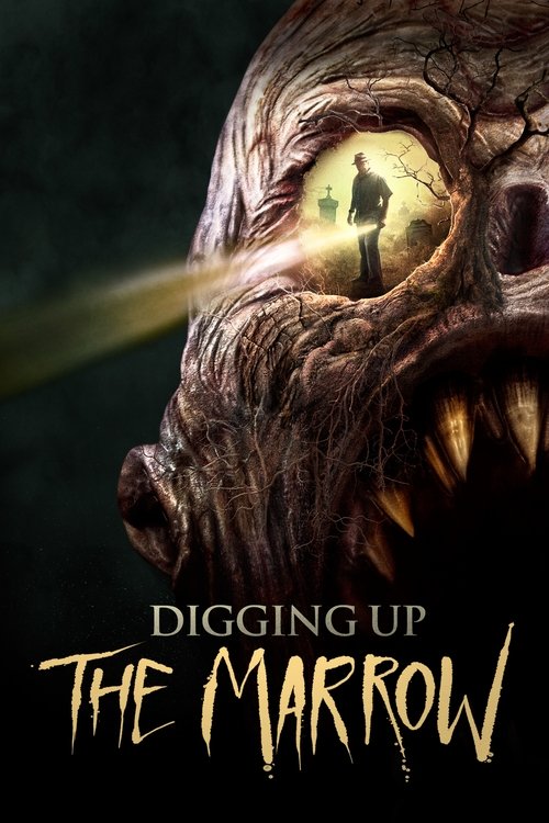 Póster de Digging Up the Marrow
