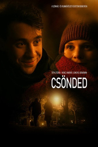 Póster de Csönded