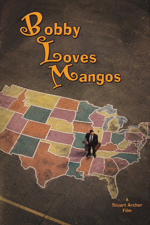 Póster de Bobby Loves Mangos
