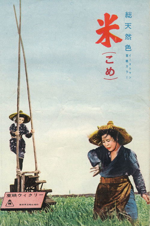 Póster de 米