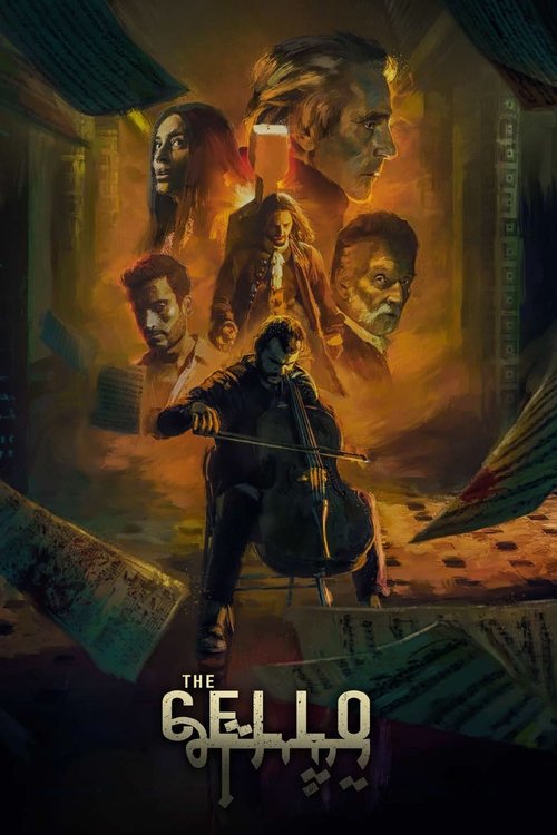 Póster de تشيللو