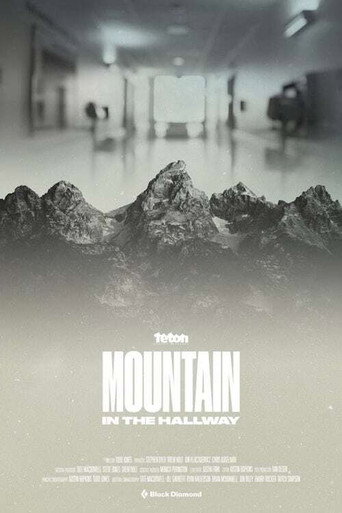 Póster de Mountain in the Hallway
