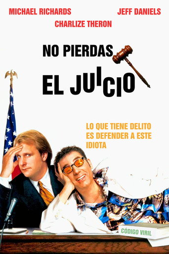 Póster de Trial and Error