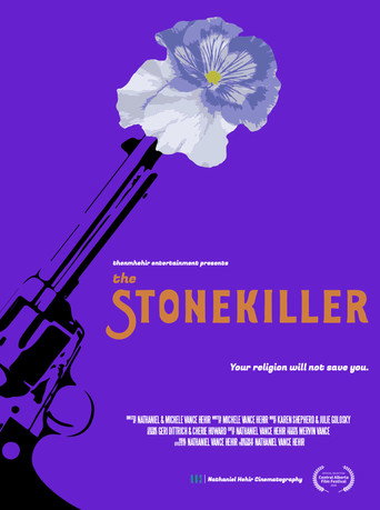 Póster de The Stonekiller