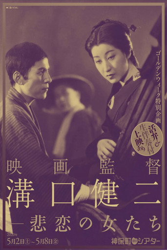 Póster de 瀧の白糸