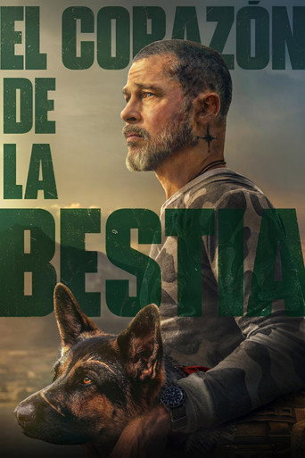 Póster de El corazón de la bestia