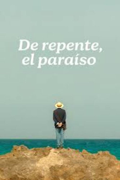 Póster de إن شئت كما في السماء
