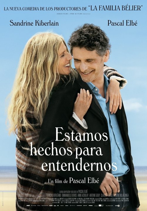 Póster de On est fait pour s'entendre