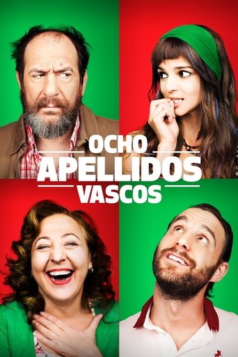 Póster de Ocho apellidos vascos