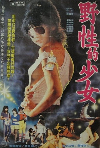 Póster de 百厭妹