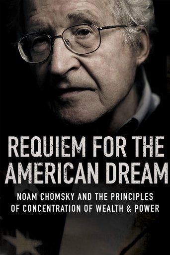 Póster de Requiem for the American Dream