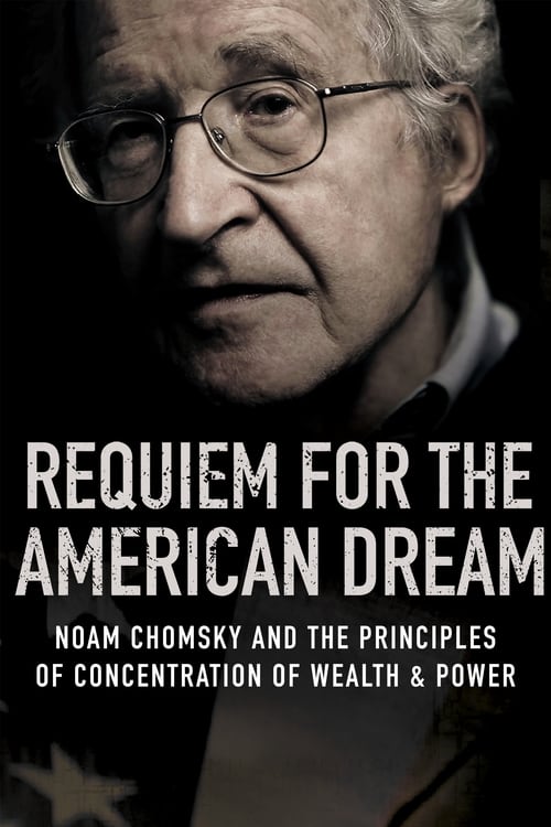 Póster de Requiem for the American Dream