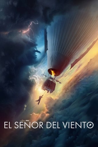 Póster de El señor del viento