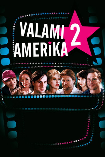 Póster de Valami Amerika 2