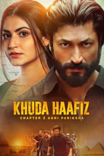 Póster de Khuda Haafiz Chapter 2: Agni Pariksha