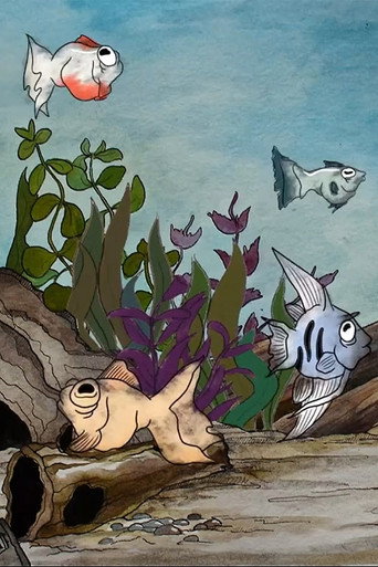 Póster de Fish Juice
