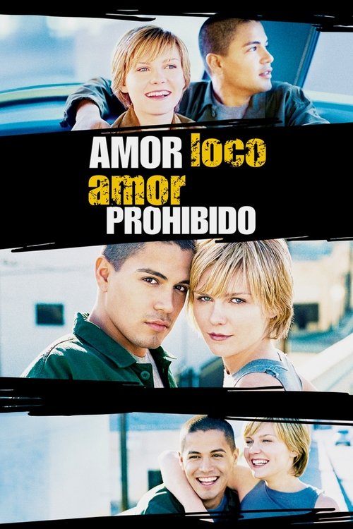 Póster de Hermosa locura