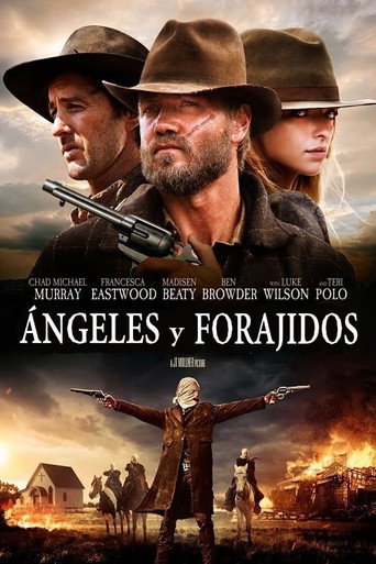 Póster de Outlaws and Angels