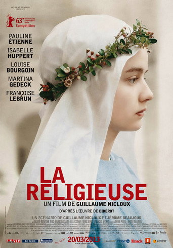 Póster de La Religieuse