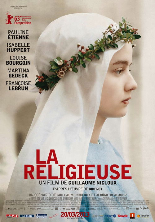 Póster de La Religieuse