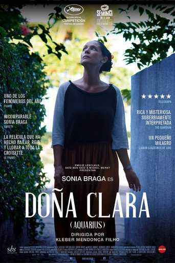 Póster de Aquarius