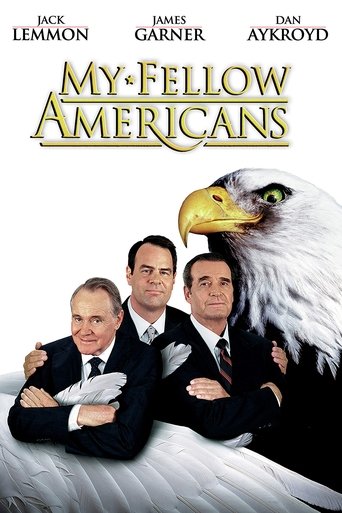 Póster de My Fellow Americans