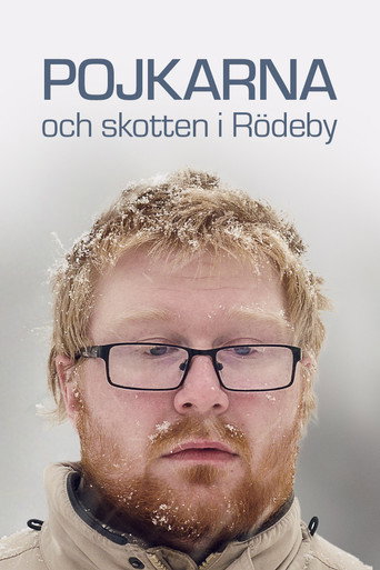 Póster de Pojkarna och skotten i Rödeby