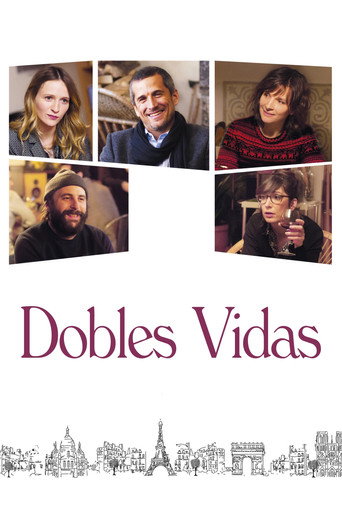 Póster de Dobles vidas