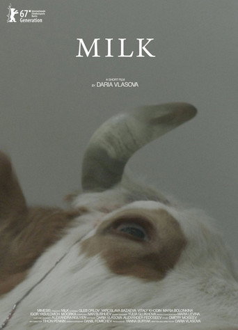 Póster de Молоко
