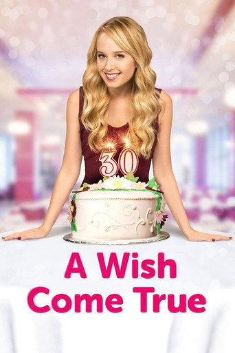 Póster de A Wish Come True