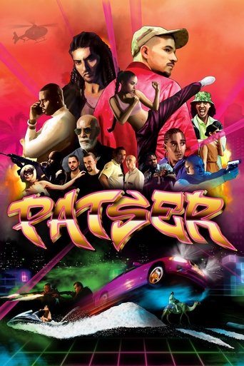 Póster de Patser