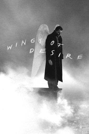 Póster de Las alas del deseo