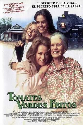 Póster de Tomates Verdes Fritos