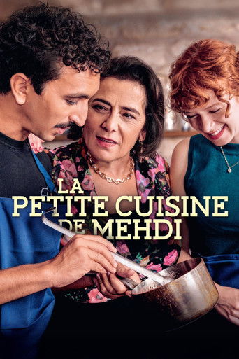 Póster de La Petite Cuisine de Mehdi